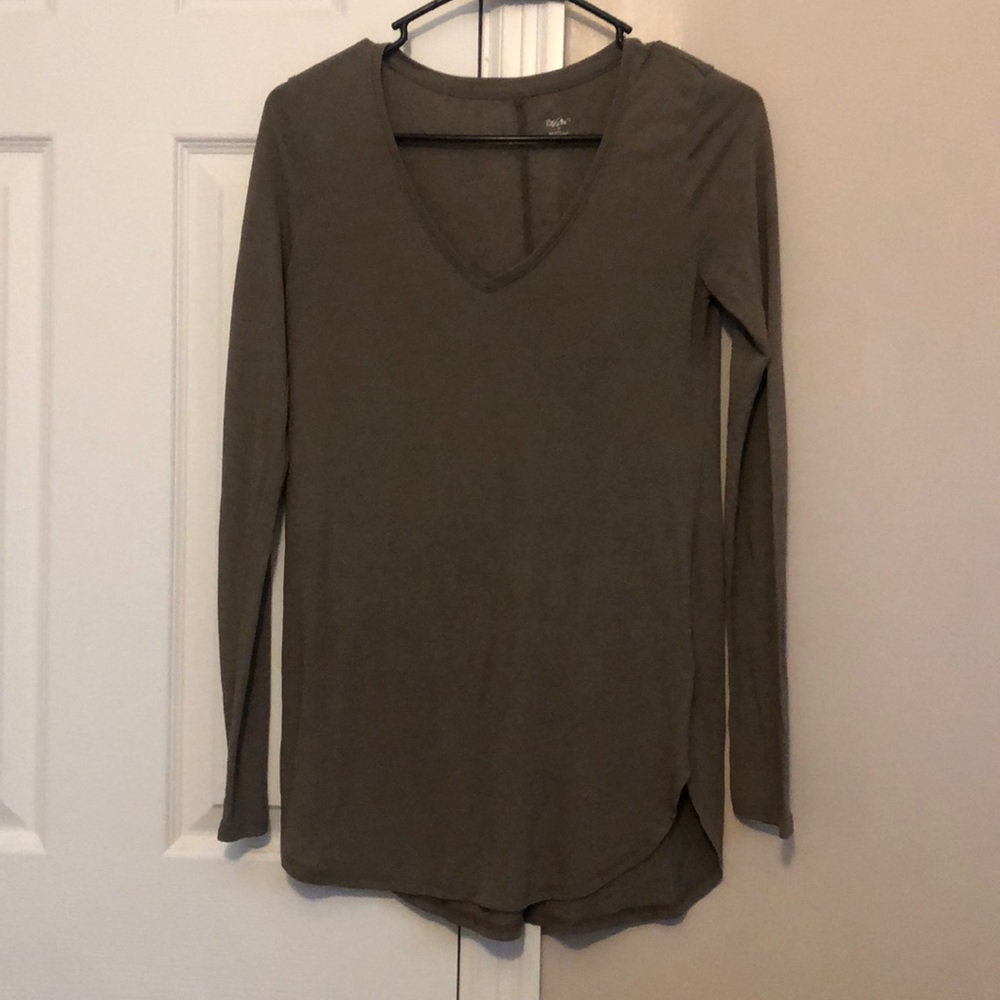 Over sized comfy shirt
